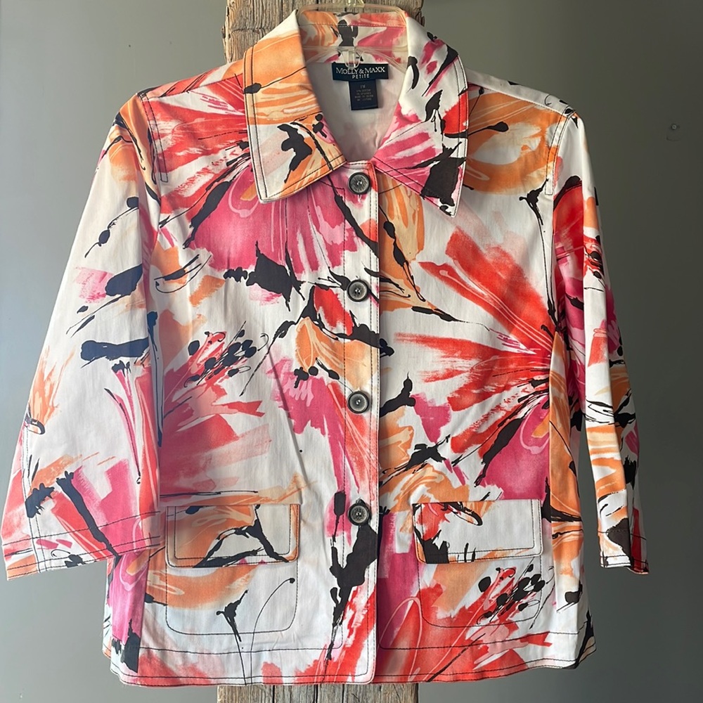 MOLLY & MAXX Blazer
